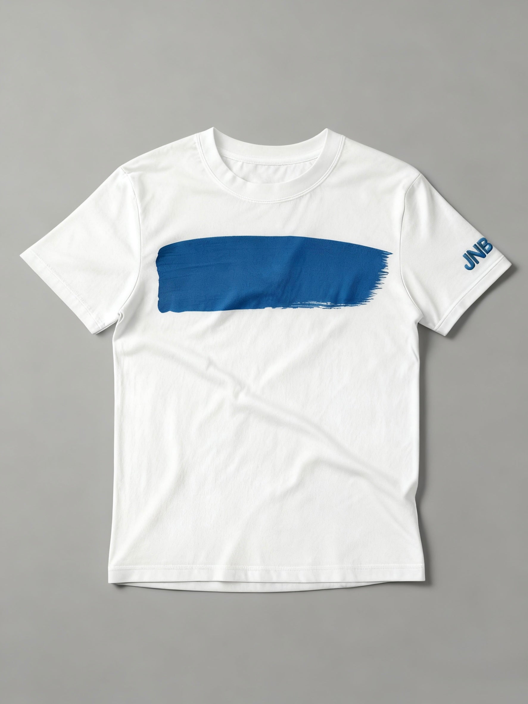 White T 100% Cotton