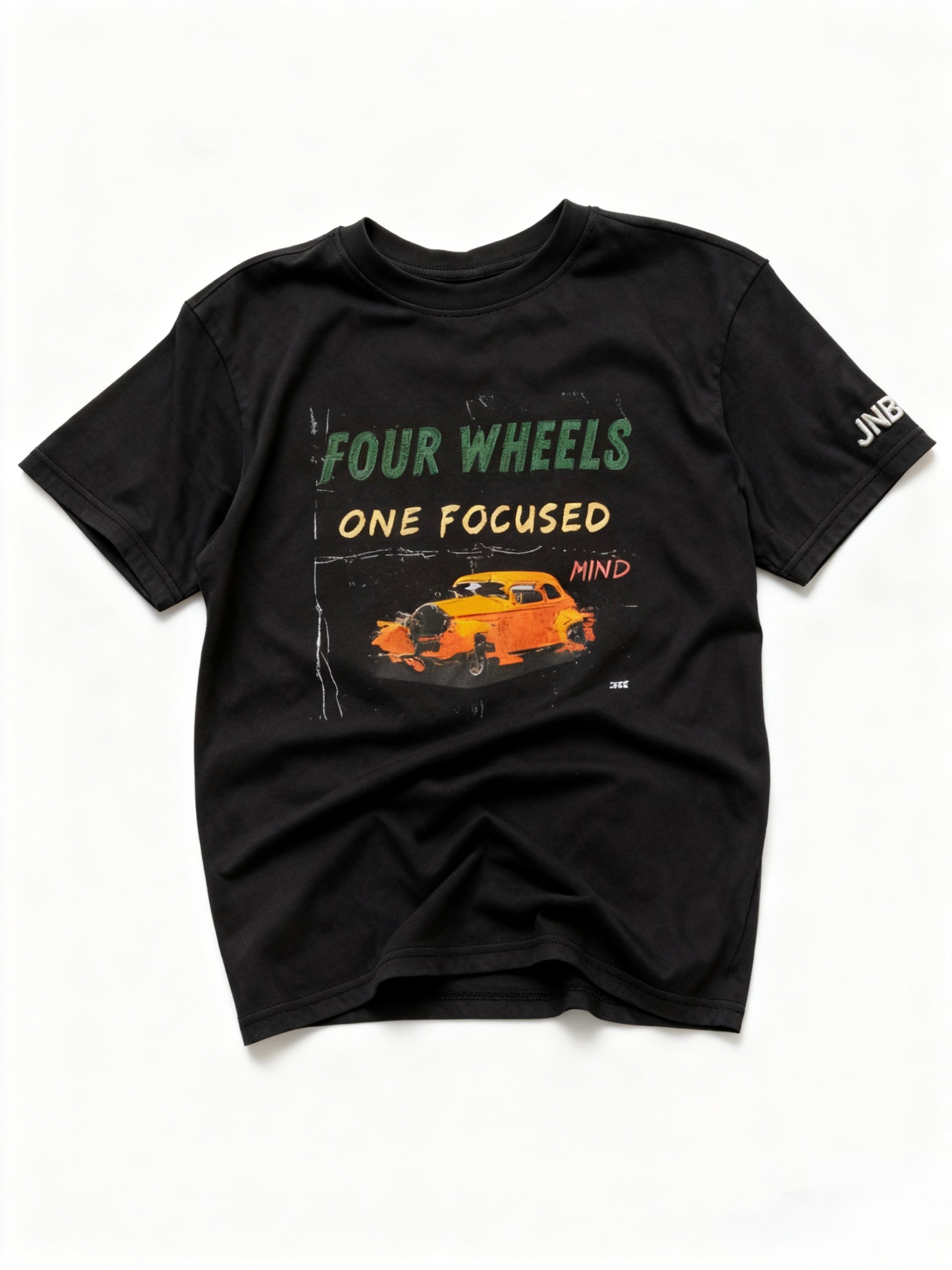 Charcoal Vintage T-Shirt