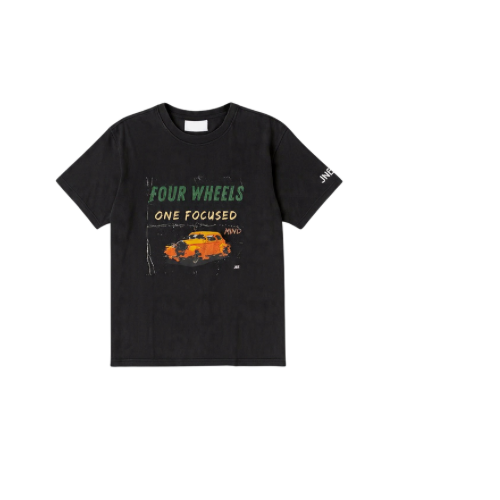 Charcoal Vintage T-Shirt