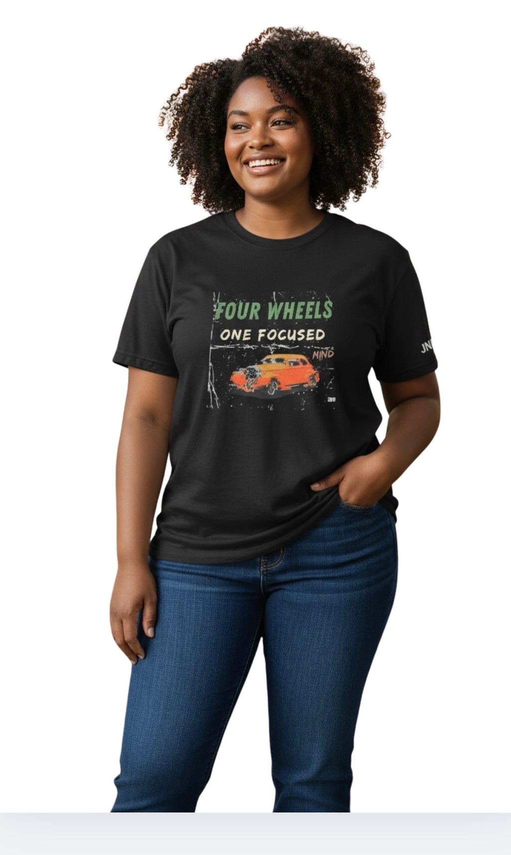 Charcoal Vintage T-Shirt