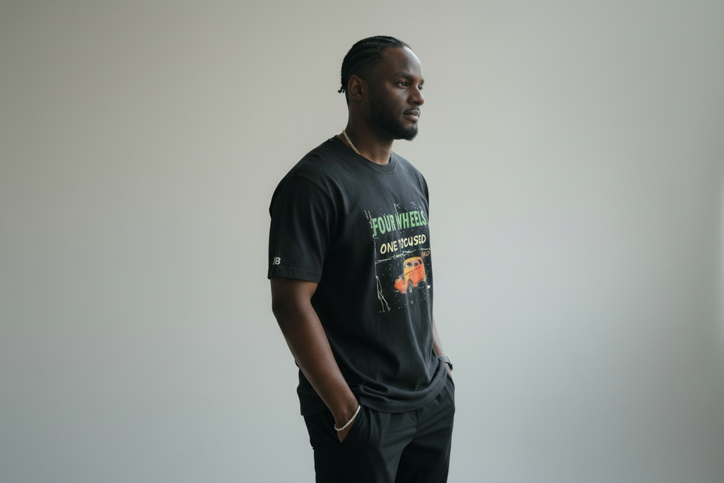 Charcoal Vintage T-Shirt